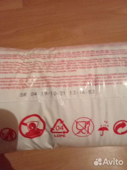 Подгузники huggies elite soft 2