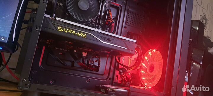 Rx 470 8gb с hdmi