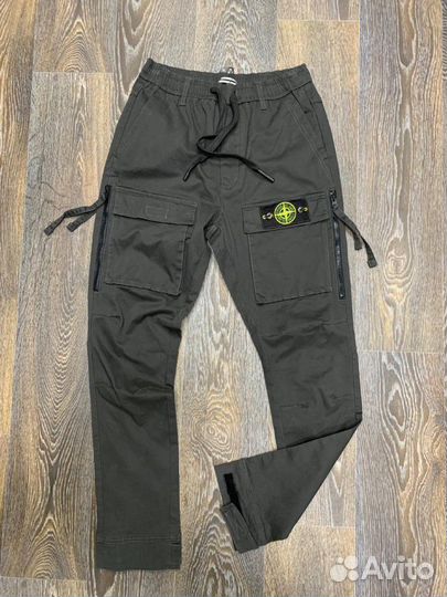 Штаны Джоггеры Stone island Краснодар