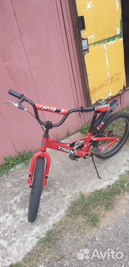 Велосипед бу, trek jet 16