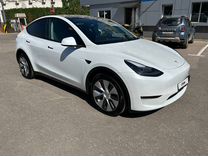 Tesla Model Y, 2022, с пробегом, цена 5 850 000 руб.