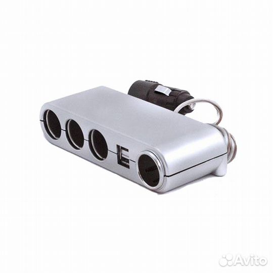 Разветвитель прикуривателя Intego С-06