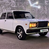 ВАЗ (LADA) 2107 1.6 MT, 2004, 78 300 км, с пробегом, цена 170 000 руб.