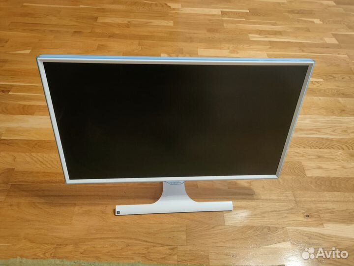 Монитор 27 samsung ls27e391hsx/ci