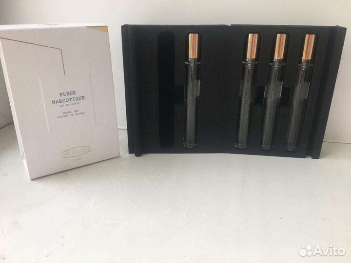 EX nihilo fleur narcotique тревел 7,5 мл