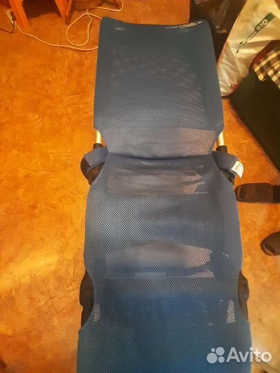 Шезлонг, специализированный для инвалидов