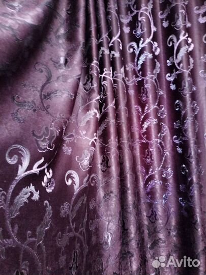 Шторы на люверсах