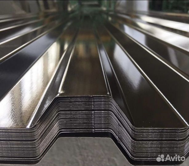 Профнастил с доставкой