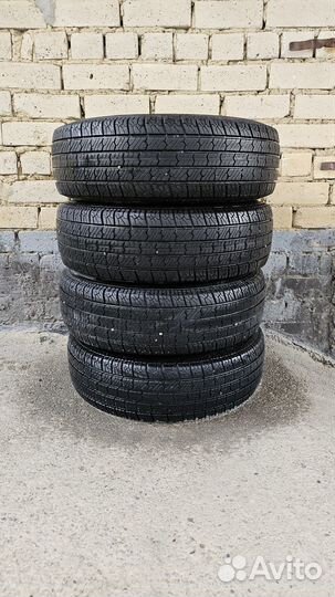 Диски R15 + Летние шины Barguzin 44, 205/70 R15