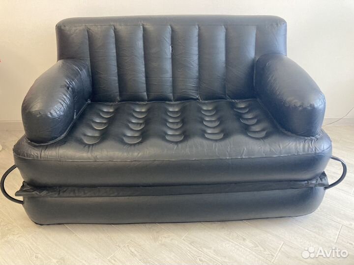 Надувной диван кровать бу матрас