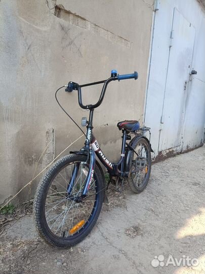 Продам велосипед детский бу