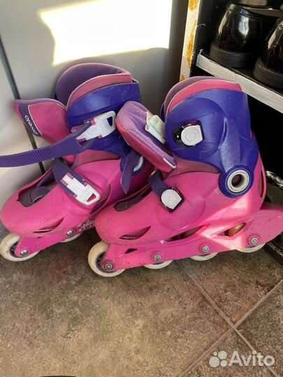 Ролики детские