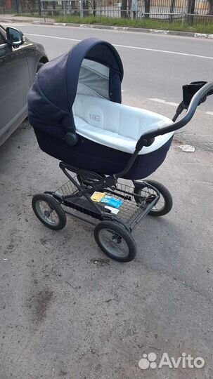 Коляска люлька Inglesina