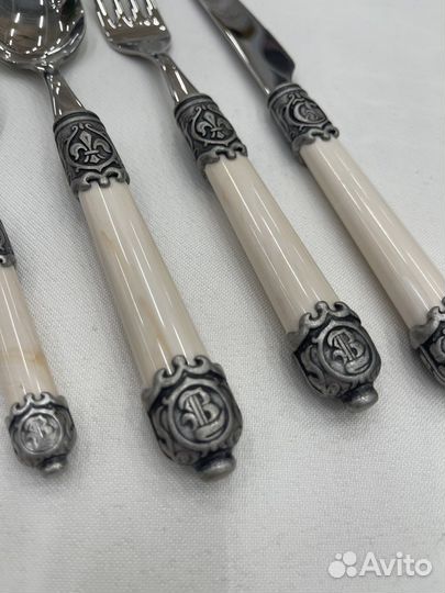 Столовые приборы Casa Bugatti