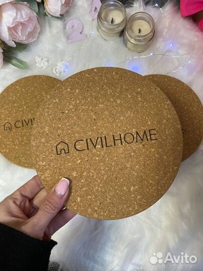 Подставка под горячее новое