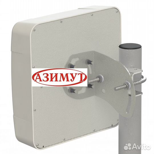 Антенна для усил.интер 3,4G,GSM сигн Антэкс Nisa-5