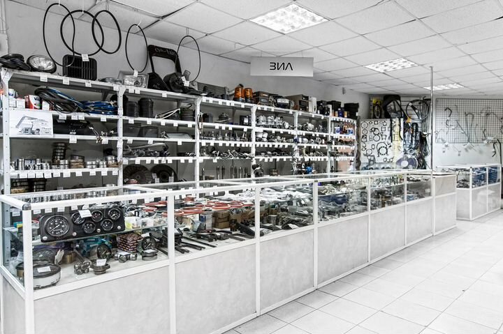 Торговая площадь, 50 м²