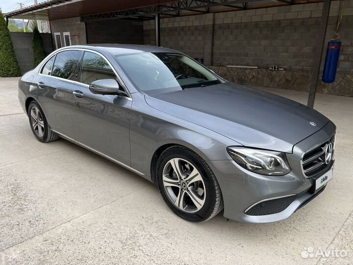 Mercedes-Benz E-класс 2.0 AT, 2018, 120 000 км