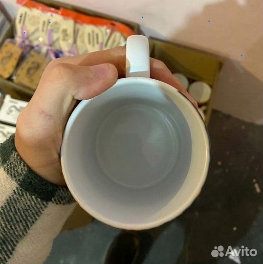 Кружка с рисунком