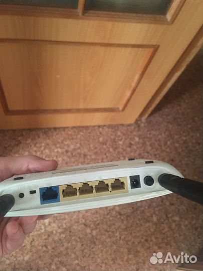 Wifi роутер