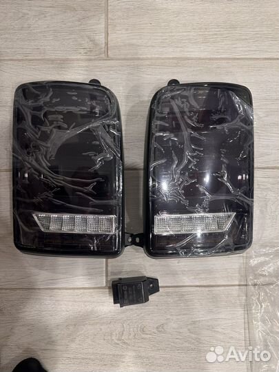 Фары нива светодиодные