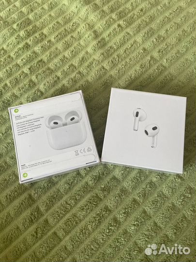 Беспроводные наушники