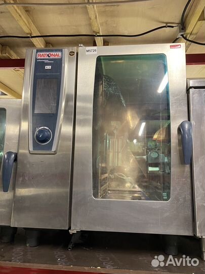 Пароконвектомат rational