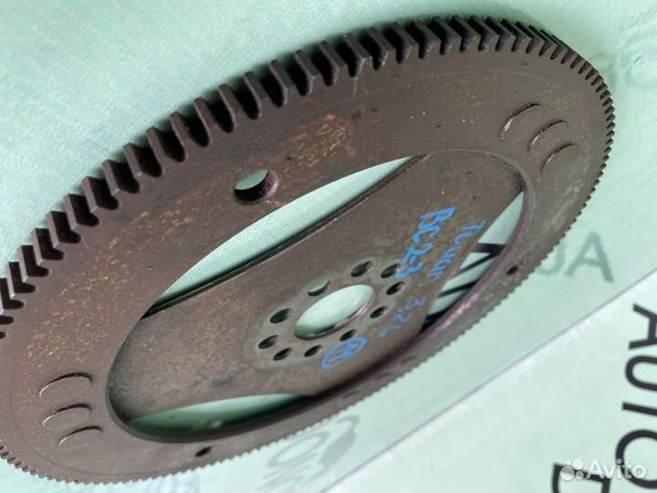 Маховик Volkswagen Touareg 7L дорест. 3.2L BMV