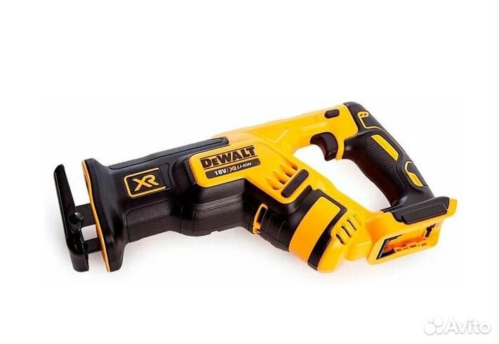 Сабельная пила dewalt DCS367NT оригинал