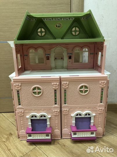 Домик кукольный Fisher price