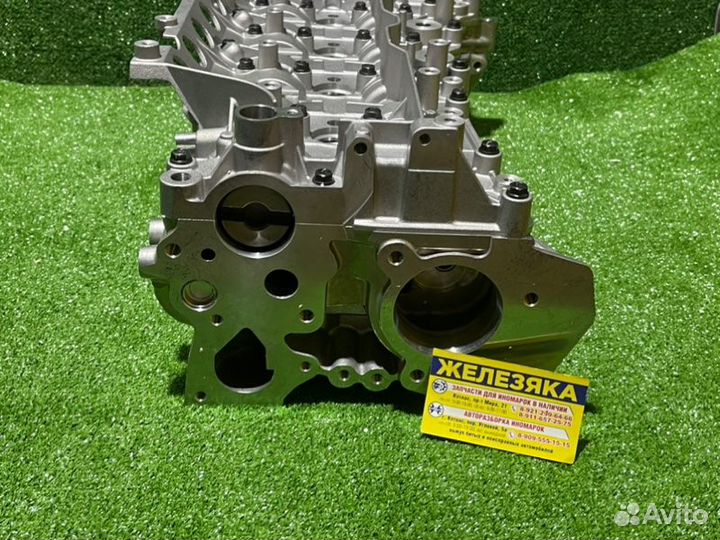 Гбц Головка Master Trafic Movano Vivaro Nv 400 2.3