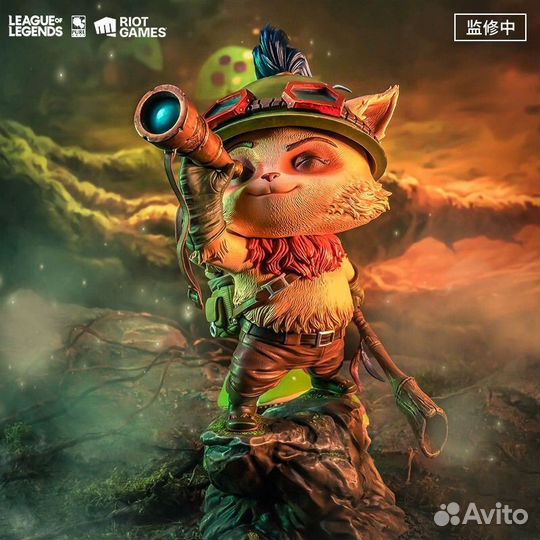 Стутуэтка League of Legends Teemo