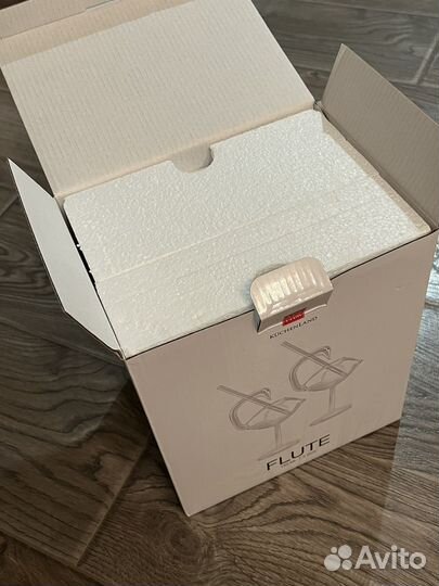 Бокалы птички / KuchenLend