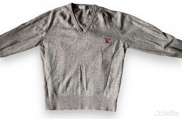 Burberry свитер