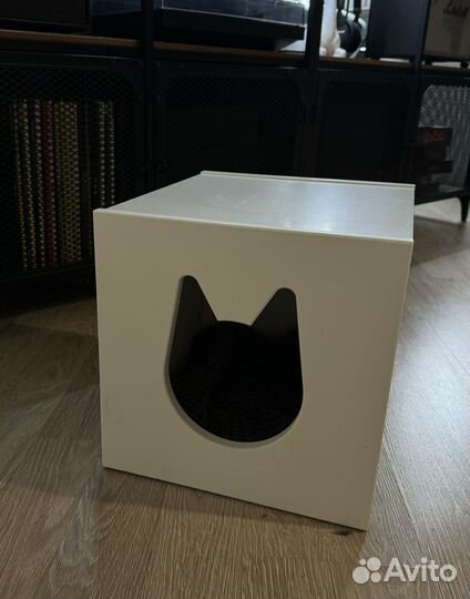 Домик для кошки IKEA
