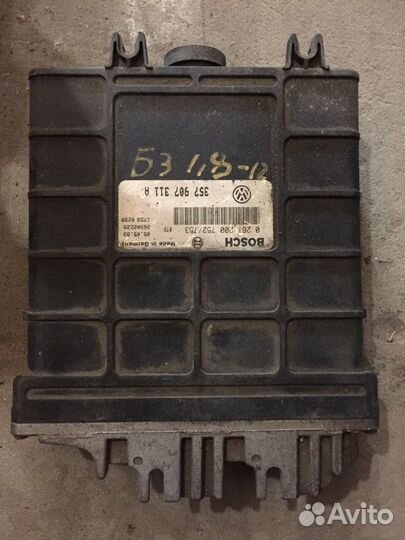 Фольксваген пассат б 3.1.8л.моно.э.б.у