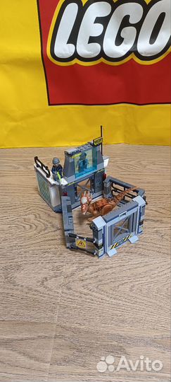 Lego jurassic world 75927