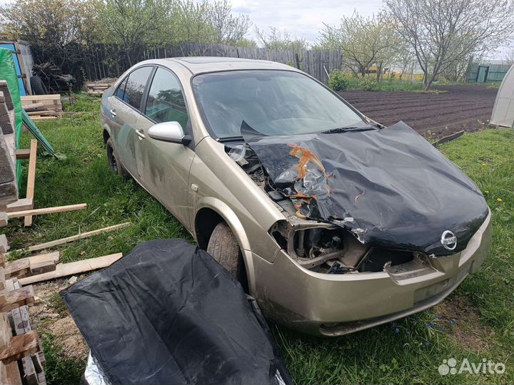 Nissan primera p12