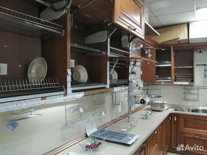 Фурнитура для мебели