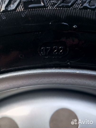 Колëса Кама-Евро-519 175/65 R14