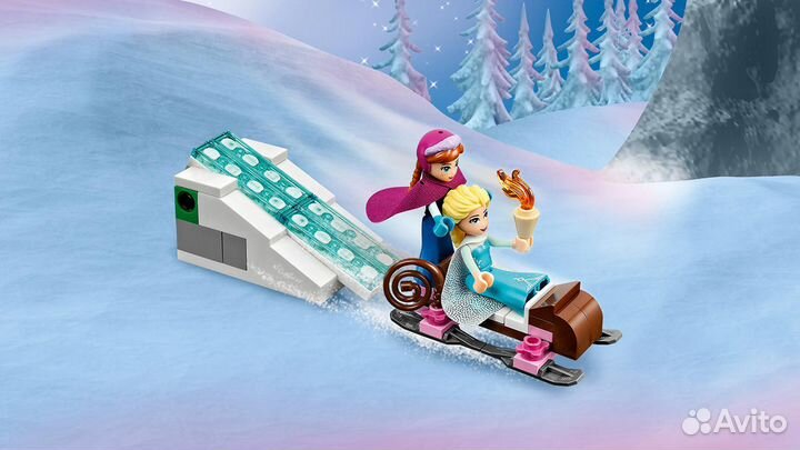 Lego Disney Princess