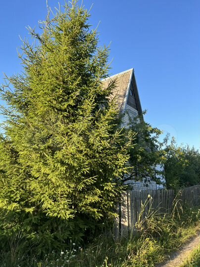 Дача 50 м² на участке 6 сот.