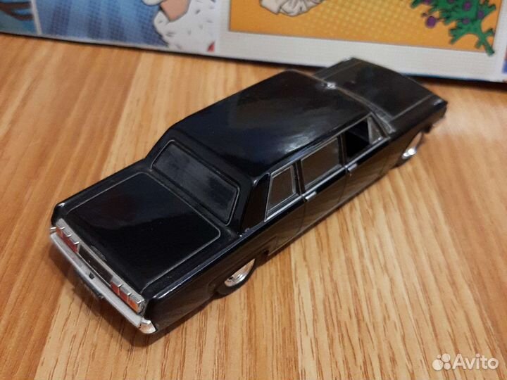 Модели deagostini 1:43