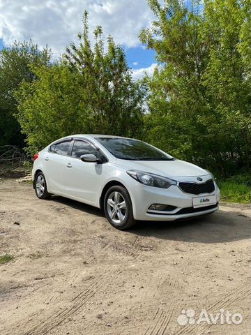 Kia Cerato 1.6 AT, 2014, 139 500 км