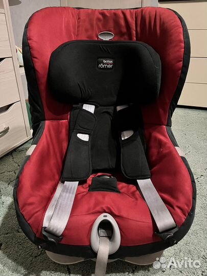 Автокресло britax romer