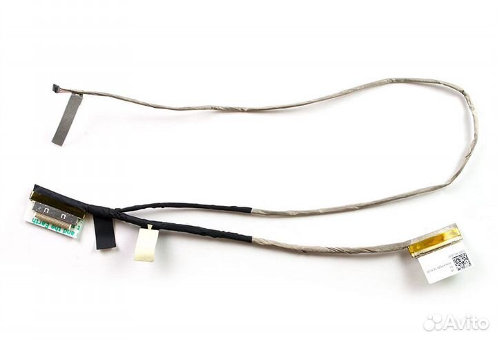 Шлейф для матрицы Asus X201E LED p/n: 14005-006500