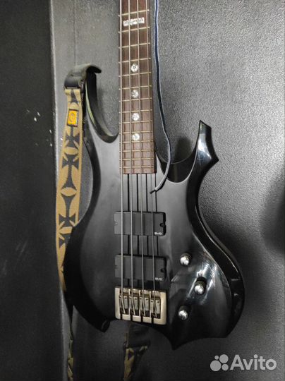 Бас гитара LTD TA 600