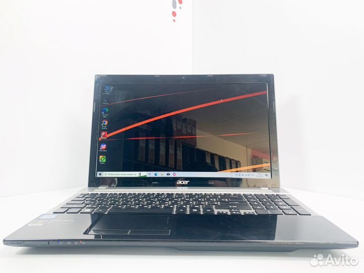 Ноутбук Acer Core i7 8 ядер/GeForce/8Gb