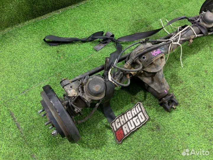 Мост задний Mitsubishi Pajero Mini H58A 4A30