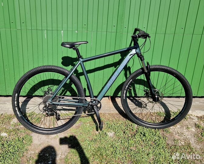 Велосипед горный Rush Hour XS935